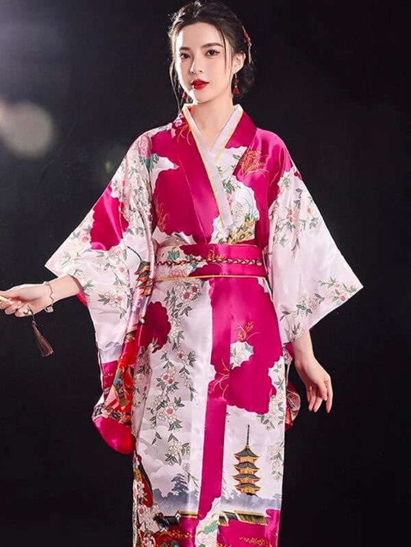 Kimono for women