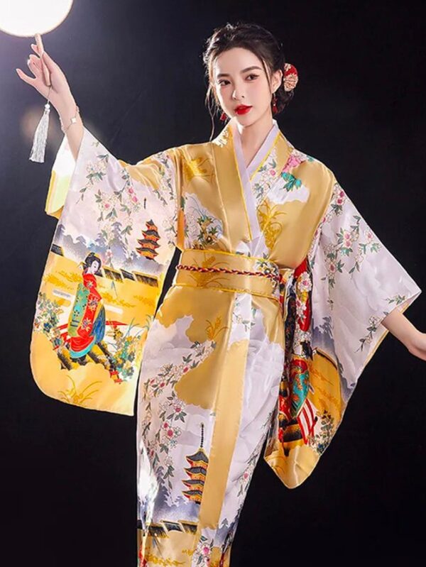 Kimono for women