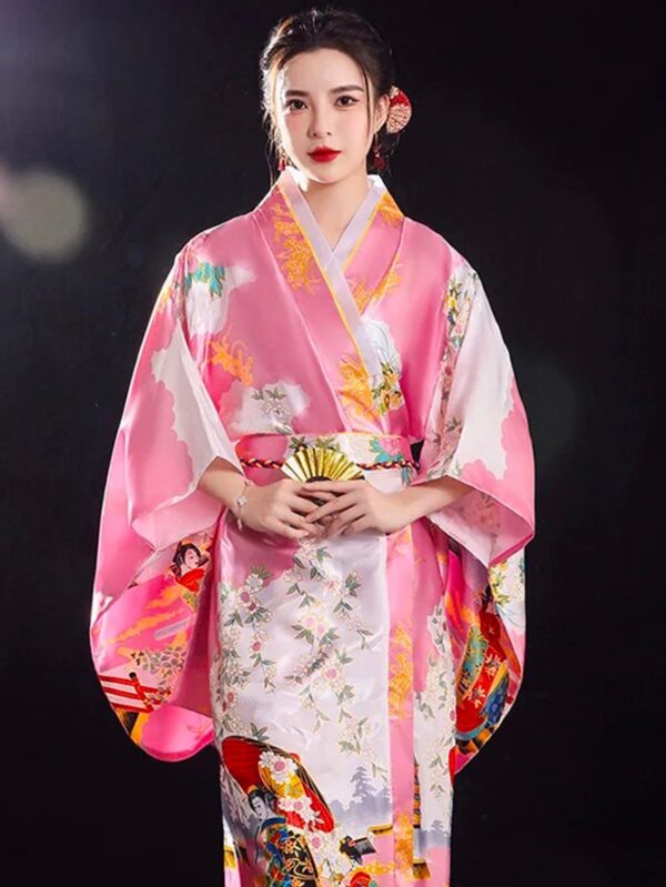 Kimono for women