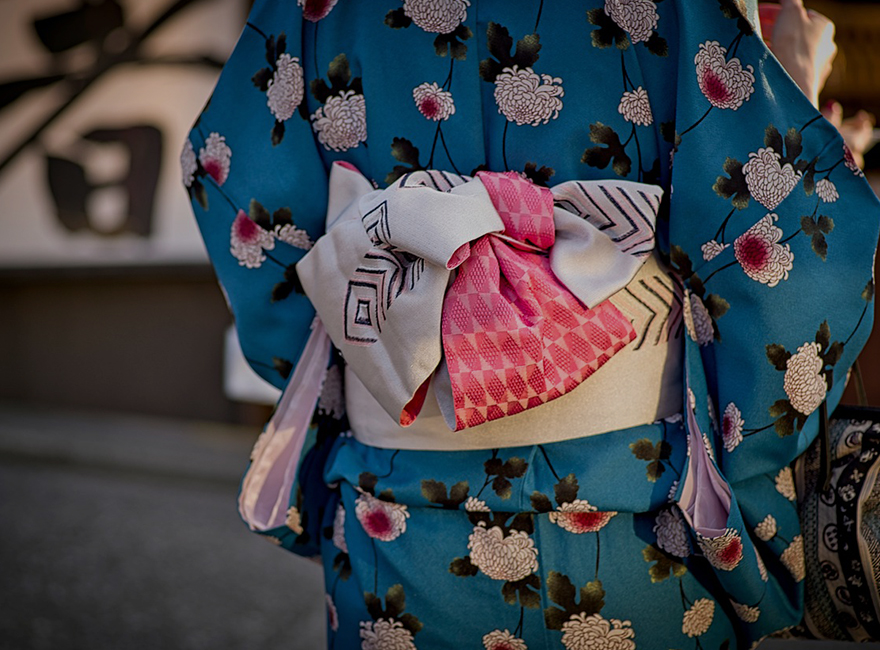 Japanese Kimono